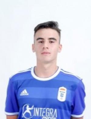 Blin Miranda (Real Oviedo B) - 2018/2019